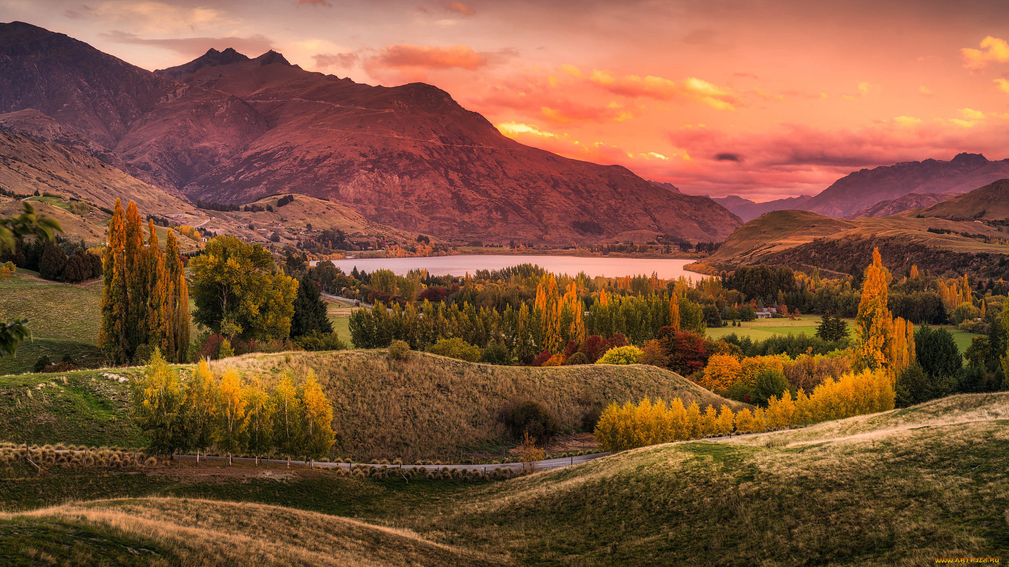 queenstown new zealand, , - , 